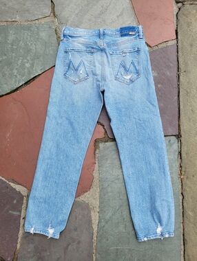 Mother The Tomcat True Confessions Jeans